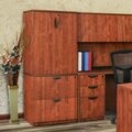 Regency Regency Legacy Box Box File Pedestal Drawer Unit- Cherry LPBBF22CH